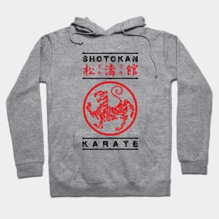 Shotokan Karate Hoodie